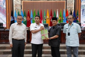 DPRD Sumbar Gelar Paripurna Bahas Ranperda Pertanggungjawaban APBD 2024