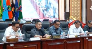Wakil Ketua DPRD Sumbar: RPJMD Harus Sejalan dengan Arah Pembangunan Nasional dan Daerah