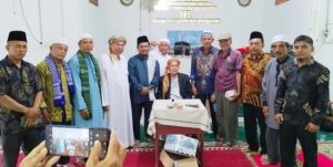 Hanapi Lubis Hadiri Tablig Akbar di Pasaman, Serap Aspirasi Warga Soal Infrastruktur