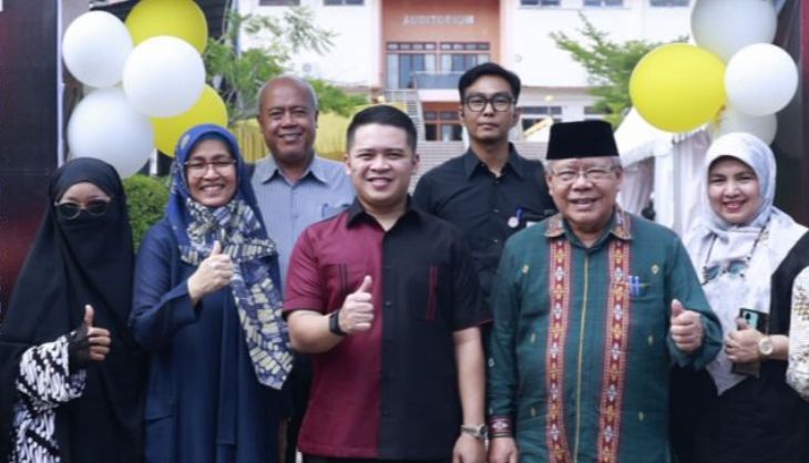 Iqra Chissa: Mahasiswa Harus Jadi Pelopor Perubahan dan Pelaku Usaha Masa Depan