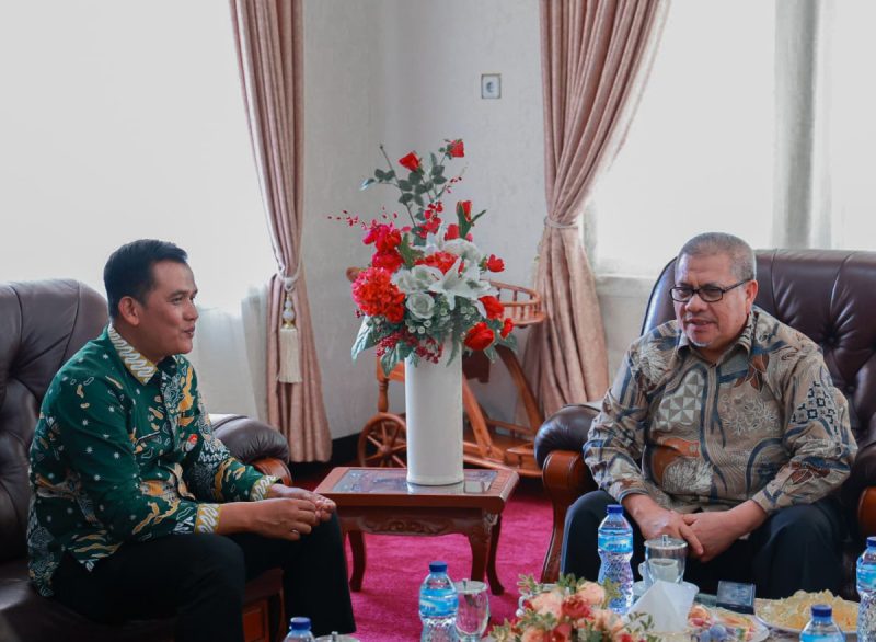 Muhidi: Istana Bung Hatta Harus Jadi Pusat Edukasi, Budaya, dan Kegiatan Ekonomi Kreatif