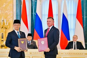 Prabowo–Putin Teken Empat Kesepakatan Strategis, RI Kukuhkan Peran Global