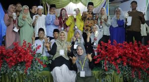 Ketua DPRD Sumbar Hadiri Penutupan Semarak Idul Adha XIII di Kalumbuk