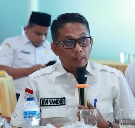 Evi Yandri Tegaskan Pentingnya Sinergi Lintas Sektor Jelang Idul Adha 1446 H