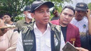 Pemerintah Komitmen Lindungi Kawasan Hutan Nasional