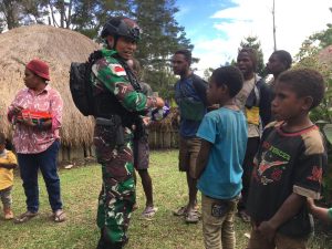 Tokoh Papua Serukan Perdamaian dan Lawan Kekerasan Separatis OPM