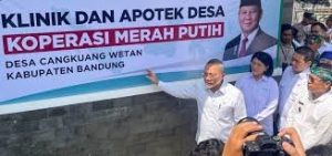 Keberadaan Apotek Desa Perluas Akses Masyarakat pada Layanan Kesehatan