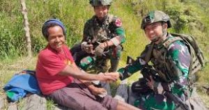 Lawan OPM, Jaga Kedaulatan Bangsa