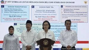 Lima Paket Stimulus Ekonomi Diluncurkan Di Momentum Libur Sekolah