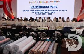 Mengapresiasi Gerak Cepat Pemerintah Gagalkan Penyelundupan