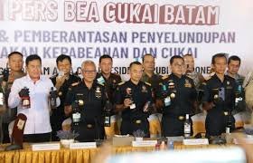 Pemerintah Dorong Kolaborasi Lintas Kementerian dan Lembaga Cegah Penyelundupan