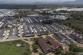Pemerintah Targetkan 3 Juta Rumah Tersedia Hingga 2029