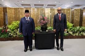 Danantara Terus Jajaki Peluang Investasi ke Luar Negeri