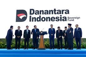 Pemerintah Dorong Danantara Kolaborasi Dengan Temasek Garap Energi Hijau
