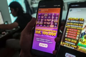 Pemerintah Fokus Tuntaskan Aturan Baru untuk Berantas Judi Daring