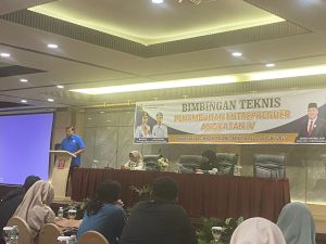 Lewat Pokir Nanda Satria, DPRD Sumbar Gelar Bimtek Enterpreneur untuk Pemuda