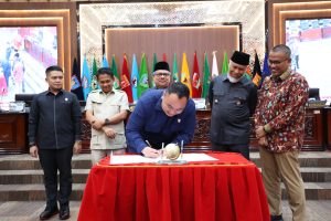 Paripurna DPRD Sumbar Sahkan Perubahan KUA dan PPAS, Jadi Pedoman Ranperda APBD 2025
