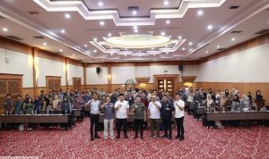 DPRD Sumbar Dorong Demokrasi Partisipatif Lewat Bimtek Politik