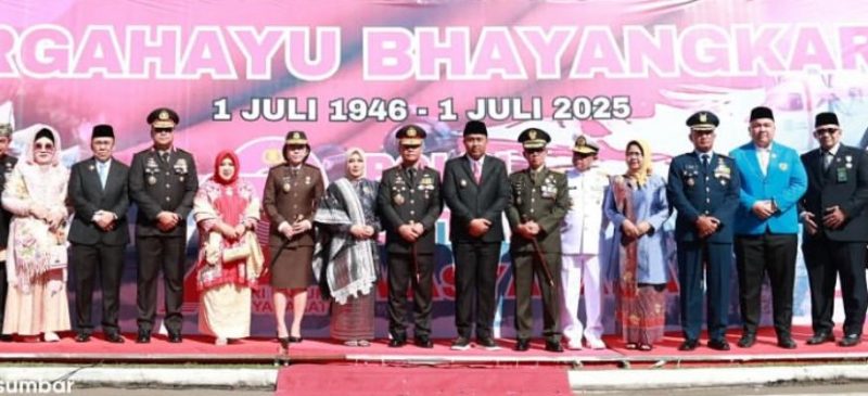 Kapolda Sumbar Ajak Forkopimda Perkuat Kolaborasi untuk Keamanan