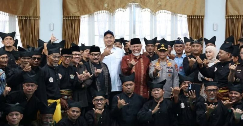 Pelantikan IPSI Sumbar: Sinergi Olahraga dan Budaya di Ranah Minang