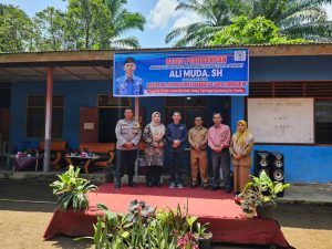 Reses Ali Muda di Pasbar, Warga Soroti Pendidikan dan Sertifikasi Sawit Berkelanjutan (ISPO)