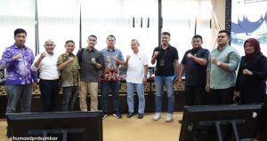 Zardi Syahrir Tekankan Kolaborasi DPRD Provinsi dan Kabupaten Demi Tata Kelola Daerah yang Efektif