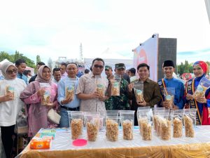 Festival Rang Mudo Tali Tigo Sapilin Angkat Potensi Budaya dan UMKM Pasaman Barat
