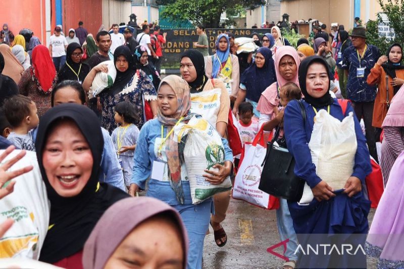 Pemerintah Pastikan BSU Tidak Membebani Utang Negara