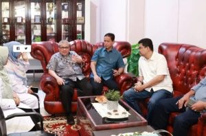 Ketua DPRD Sumbar Tinjau Penggunaan Anggaran Pendidikan di Wilayah I Bukittinggi