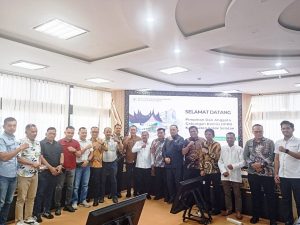 DPRD Sumbar Terima Kunjungan DPRD Solok Selatan Bahas Strategi Pertanggungjawaban APBD