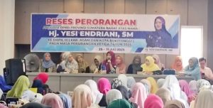 Hj. Yesi Endriani Tekankan Ketahanan Keluarga sebagai Fondasi Pembangunan Sosial