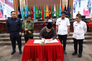 DPRD Sumbar Tetapkan Kesepakatan Awal RPJMD 2025–2029 dan Ranperda Pertanggungjawaban APBD 2024