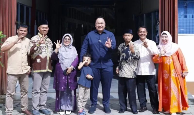 Kunjungi SMK Negeri 3 Padang, DPRD Sumbar Fokus Dorong Penguatan Sarana Pendidikan