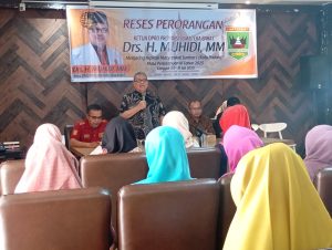 Muhidi Dorong UMKM Padang Bentuk Kelompok untuk Mudahkan Akses Bantuan