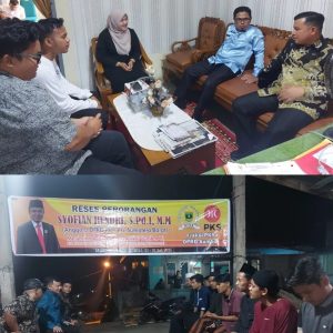 Syofian Hendri Dorong Nagari Gandeng Kampus Atasi Masalah Ekonomi dan Pengangguran