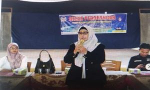 Reses di SMAN 2 Sumbar, Lastuti Darni Serap Aspirasi Pelajar dan Guru Soal Pendidikan dan Karakter