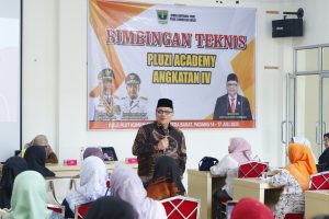 Muhidi Dorong UMKM Bangun Usaha Berbasis Nilai Religius dan Kolaborasi
