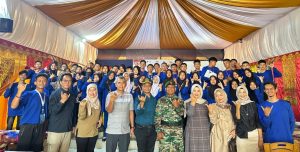 Agus Syahdeman Dorong Bela Negara untuk Pelajar Lewat Alokasi Pokir di Kabupaten Solok