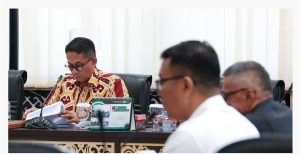 DPRD Sumbar Soroti Ketidaksesuaian Pengelolaan Keuangan Daerah dalam PPA 2024