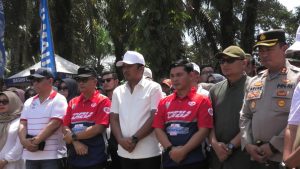 Ajang Otomotif Nasional di Pasbar, Ade Putra: Ini Bentuk Kepedulian pada Anak Muda