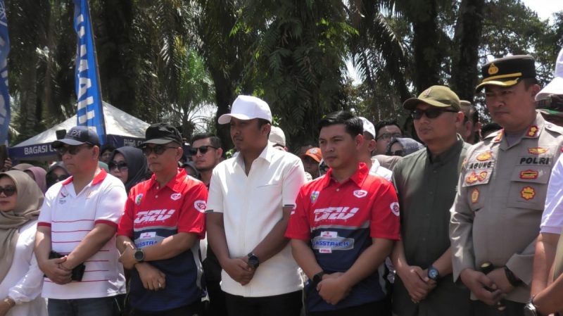 Ajang Otomotif Nasional di Pasbar, Ade Putra: Ini Bentuk Kepedulian pada Anak Muda