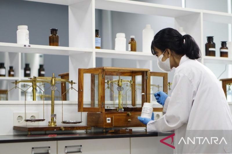 Apotek Desa Pastikan Ketersediaan Obat Esensial bagi Masyarakat