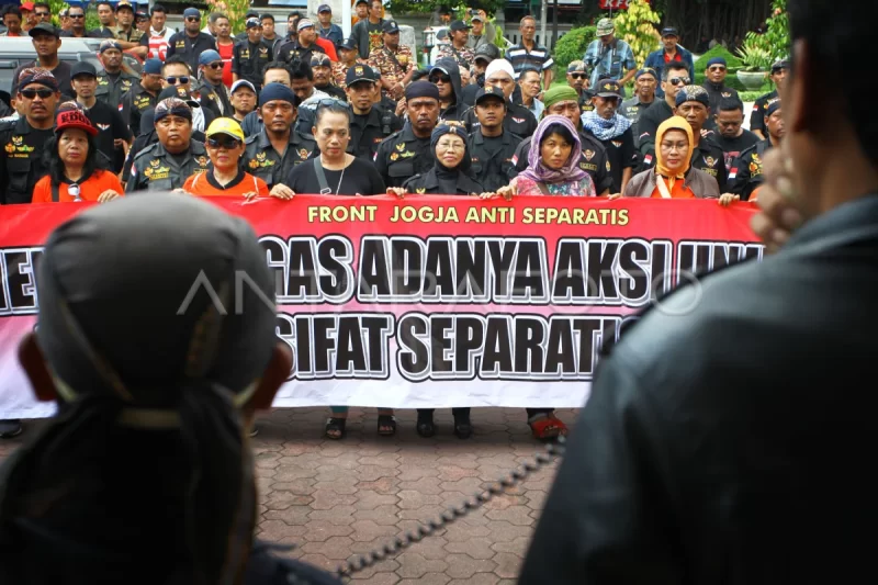 Menolak Keras 1 Juli HUT OPM, Masyarakat Ingin Jaga Persatuan NKRI