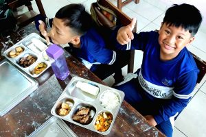 Pemerintah Pastikan Menu MBG Sesuai Nilai Kebutuhan Gizi