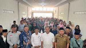 Petani Matua Minta Bantuan Alsintan dan Perbaikan Irigasi, Ridwan Dt. Tumbijo Siap Perjuangkan