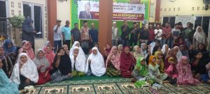 Reses di Piai Tangah, Evi Yandri Tampung Aspirasi dan Tantang Warga Jawab Pertanyaan Sejarah